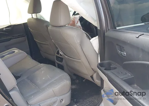 2021 Honda Pilot 2Wd Touring 8 Passenger из США, поврежденный, VIN 5FNYF5H96MB000920